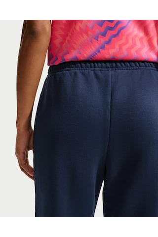 Nike Studio Fleece Medium Weight Kadın Eşofman Altı Im8078-410 Lacivert