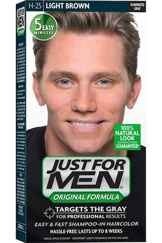 Just For Men Saç Boyası
