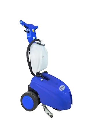 Cleanvac BSC 42 Akülü Dar Alan Temizleme Otomatı