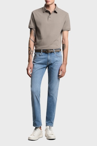 Emporio Armani Erkek Polo Em004595 Af10762 F8219 Gri Gri
