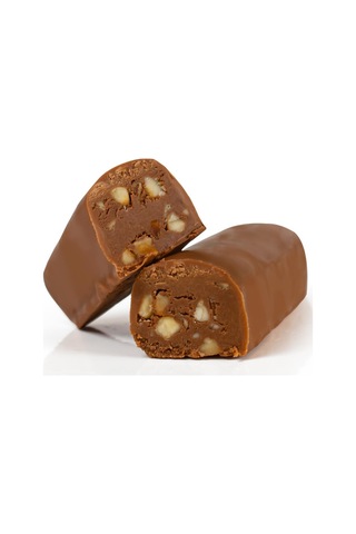 Melodi Çikolata Kakaolu Fındıklı Mini Nuga 1 KG