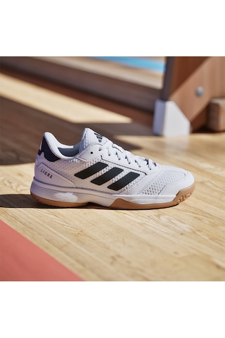 Adidas Performance Ligra 8 K Çocuk Voleybol Ayakkabısı Ih8244 Beyaz