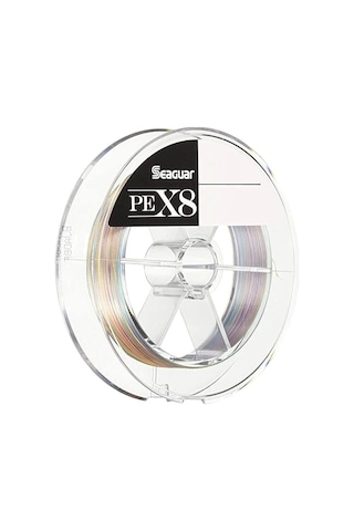 Seaguar X8 Grandmax Pe 0.8-0.148mm İp Misina 150mt Multi Color - Standart