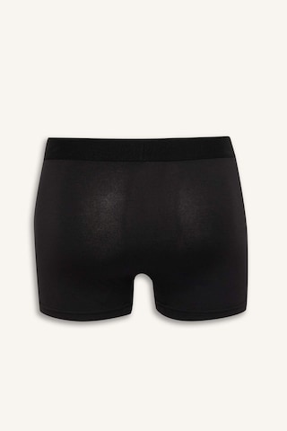 Defacto Premium Regular Fit Modal Boxer Z7165az25aubk81 Siyah-bk81