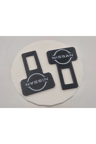 Nissan Kemer Tokası , Nissan Araç Kemer İkaz , Kemer Bip Bip - 2 Adet