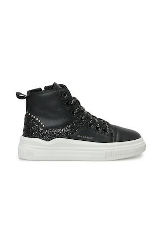 Kinetix Tusen Hı F Siyah Kız Çocuk High Sneaker 000000000102694486