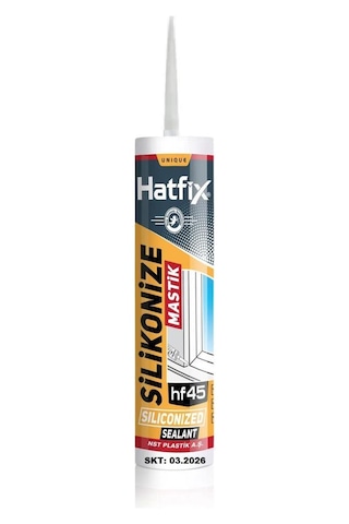30 Adet Silikonize Mastik Strafor Duvar Paneli Duvar Çıtası Yapıştırıcı Beyaz Mastik 450 Gram