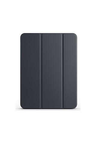 Apple Uyumlu iPad Pro 12.9 3./4./5./6. Nesil M2 Kılıf Flip Cover Kalem Bölmeli Pc Case 2018-2023
