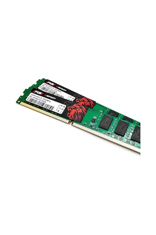 Fury E-Sport DDR3 16 GB 1600 MHz Masaüstü Ram Bellek