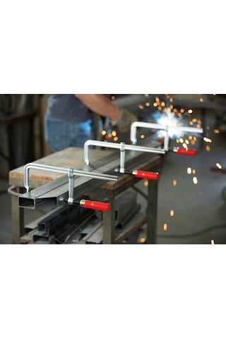 Bessey Gs10 Dövme Demirci İşkencesi