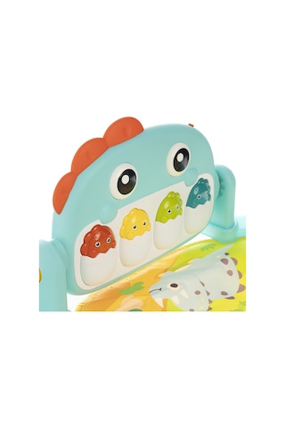Babycim Piyanolu Dinozor Oyun Halısı HE0643