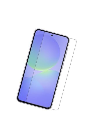 Samsung Uyumlu A36 Kırılmaz Ekran Koruyucu Temperli Cam