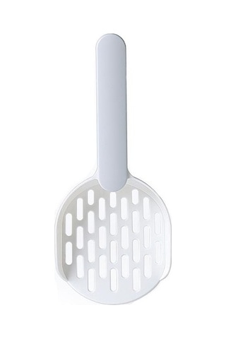 5 Adet Kedi Kumu Kürek Filtresi Kedi Kürek Yjv1ha