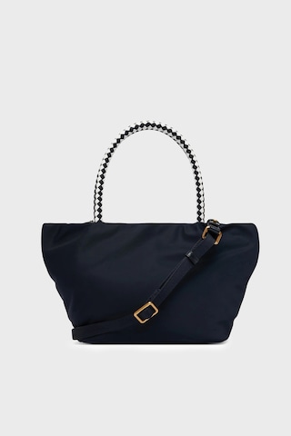 Tommy Hilfiger Çıkarılabilir Askılı Çanta Kadın Çanta Aw0aw18831 Dw6 Lacivert