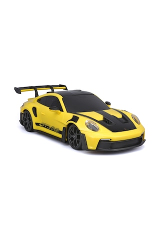1/24 Porsche 911 Gt3 Rs Işıklı Ve Sesli Araba 81733 Çok Renkli