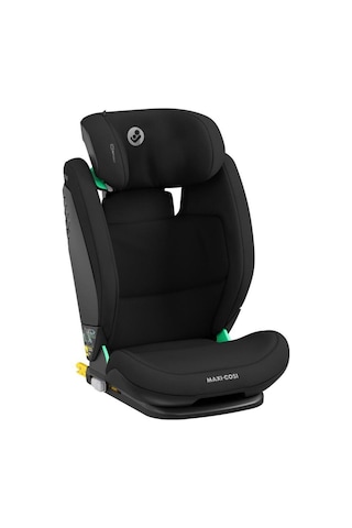 Maxi-cosi Rodifix S I-size Adac'lı Isofix'li 15-36 Kg Çocuk Oto Koltuğu Basic Black