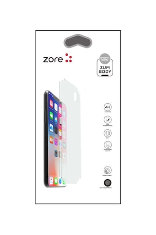 Rba Aksesuar Galaxy S21 Ultra Uyumlu Zum Body Ekran Koruyucu