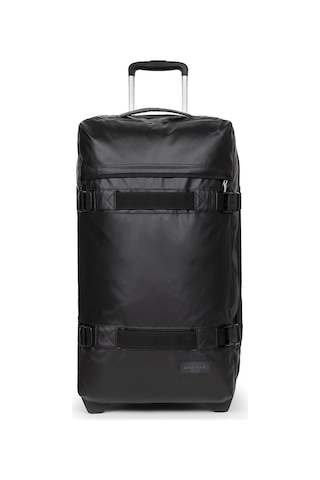 Eastpak Transıt'r M Unisex Valiz Tarp Black Siyah