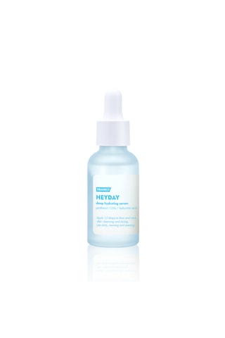 Heyday Pantenol Ve Hyalüronik Asit İçeren Yoğun Nemlendirici Onarıcı Serum 30 Ml