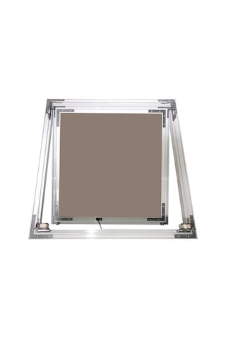 Proaks Topline Alimınyum Müdahale Kapagı 40 40cm 12,5mm