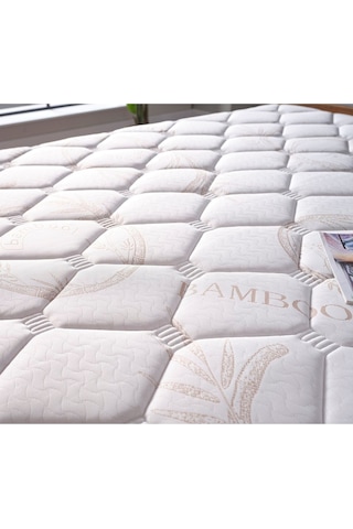 Konfor Plus Ultra Full Tek Kişilik Ortopedik Pedli Yatak