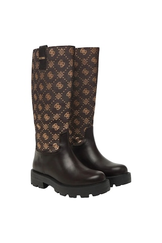 Guess Yannis Kadın Bot Flfynnfal11 kahverengi