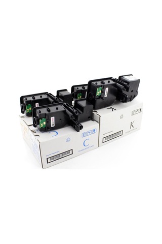 Tonerturk Kyocera Mita Tk-5220 Uyumlu Toner Set / Ecosys P5021 / M5521