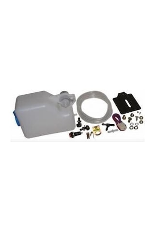 Aempart Cam Su Motoru Wp 801 12v Bidonlu Aem16 0801