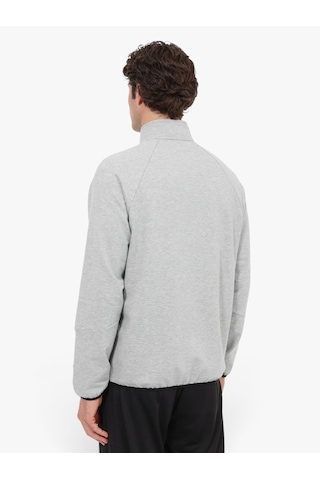 Lumberjack Me Rola 18upwk1016 6pr Erkek Gri Sweatshirt - 102705872