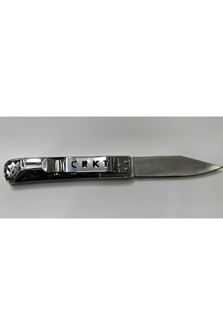 CRKT Marka kılıflı Katlanabilir çakı-21 cm-(CR-G001) Mavi