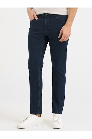 Karaca Erkek Jean-lacivert 11.25s.33.007 4286857