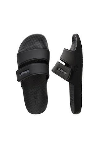 Havaianas Slıde Strap-14851 Siyah