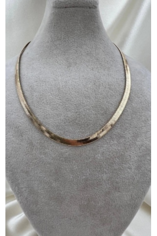 Bb Xuping İtalyan Zincir Altın