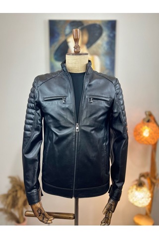 Always Leather Usta İşi Özel Dikim Hakiki Deri 1803340014 Kahverengi