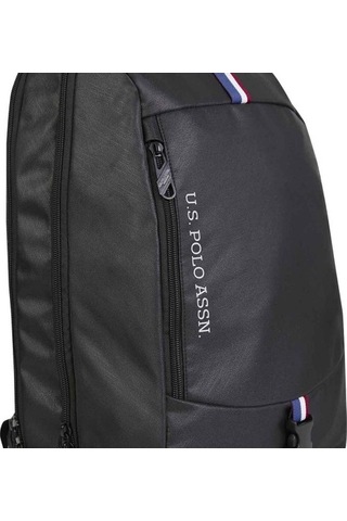U.s. Polo Assn. U.s. Polo Siyah Sırt Çantası Plcan24338 Siyah
