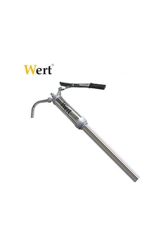 Wert 2903 Varil Pompası 20Lt-Dak