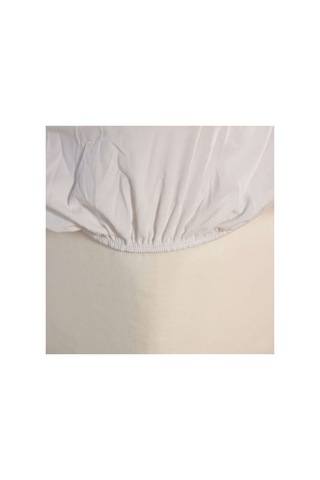 Cooling Sheet Beyaz Çift Kişilik Lastikli Çarşaf Seti Beyaz - 902937034 Beyaz - 902937034 Beyaz