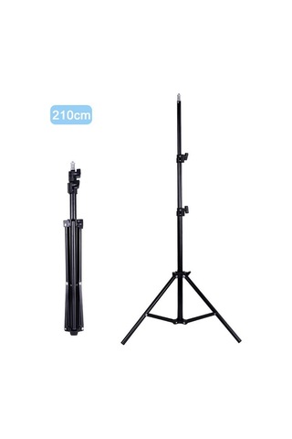 Ayex GSC-210 Işık Ayağı, 210cm, Flaş için Light Stand,