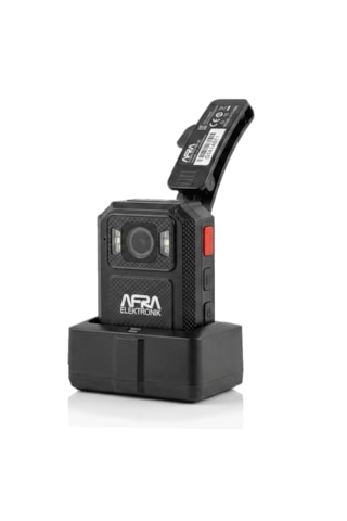 Afra X5 Profesyonel Wifi Yaka Kamerası