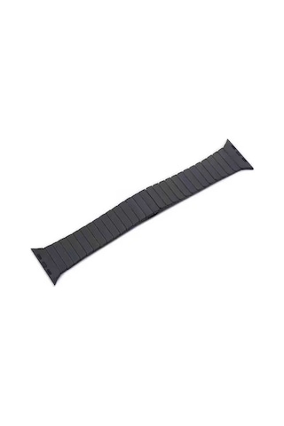 Xemu Watch Ultra 49mm Kordon Uyumlu Krd-16 Seramik Strap Kayış Clo- Beyaz