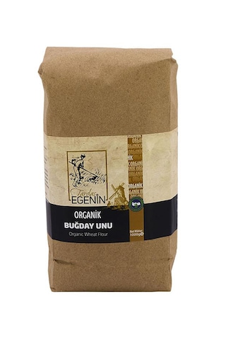 Tardaş Egenin 1000gr Organik Buğday Unu 1100 G Tardaş Egenin 1000gr Organik Buğday Unu 1100 G
