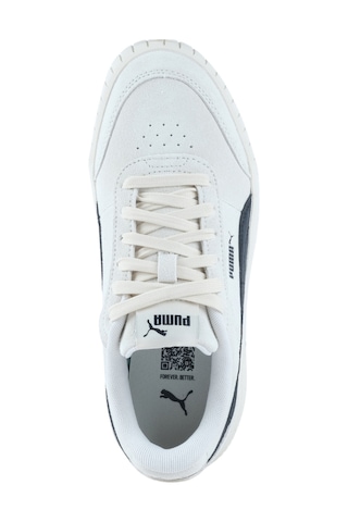 Puma Carina Mia Sd Kadın Krem Spor Ayakkabı 402638-06