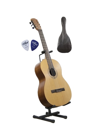 Presto Prs-02 Gitar Sehpası - Standı Kılıf ve Pena