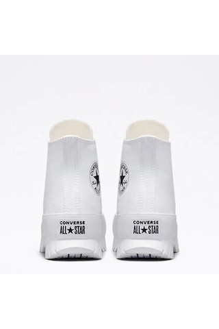 Converse Chuck Taylor All Star Lugged 2.0 Unisex Beyaz Platform Sneaker