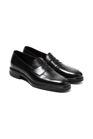Oxford Klasik Unisex Diğer 0990002.36200101 Franceschetti Cortına Nero Siyah
