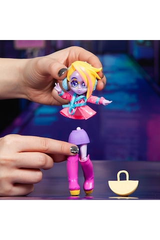 Capsule Chix Ultimix 4'lü Paket Seri 1