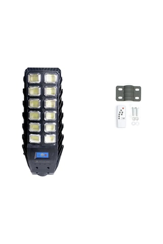 Solinved 600w Solar Sokak Lambası - Js-sf0705-600w