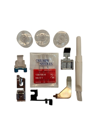 Moonstar 990P 36 Desenli Ev Tipi Düz Dikiş Makinesi Pembe