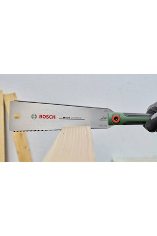 Bosch Japon Testeresi Ryoba Yedek Bıçak 250mm - 1600A02ZB9