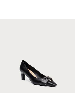 Nero Black Sneaker Kadın 81m3 Frau Tresor Siyah
